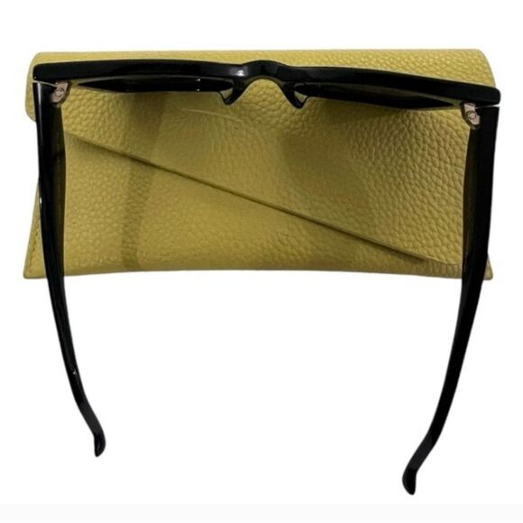 Zimmermann Cipher Cat Eye Black Sunglasses New!